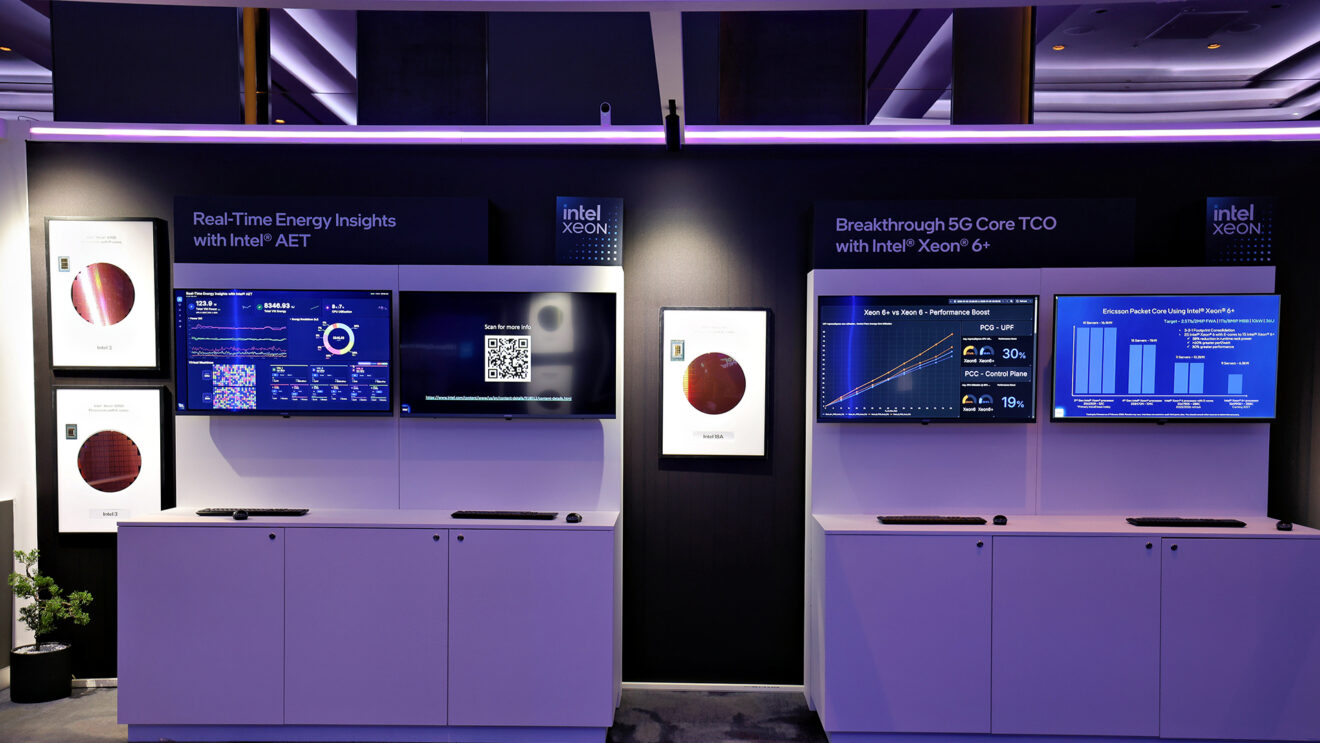 Computex2026-Xeon-demo-6