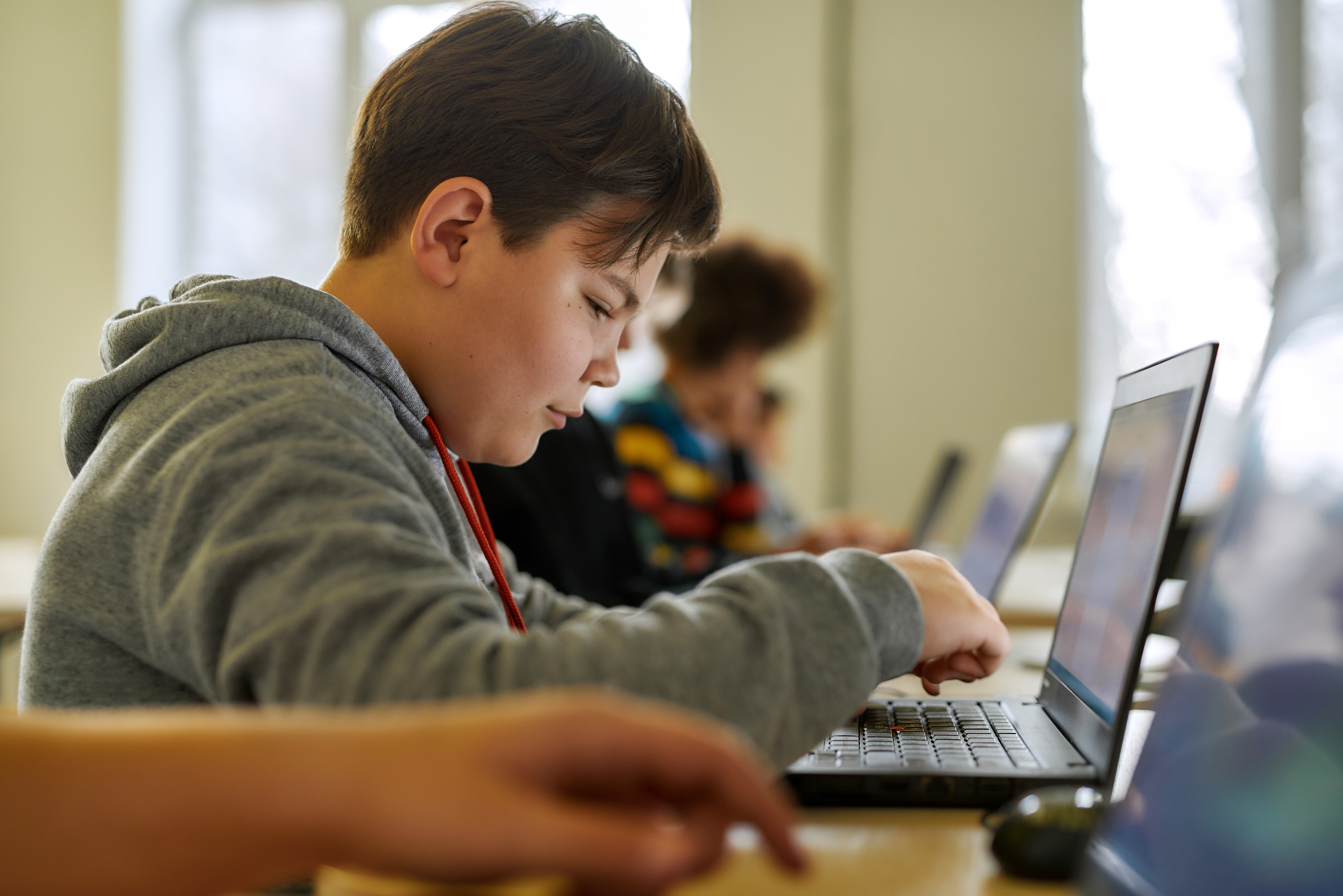 Powerful PCs for School