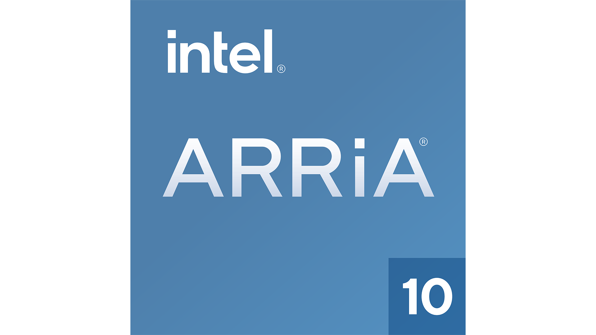 เอฟพีจีเอ Intel® Arria® 10 SX 270