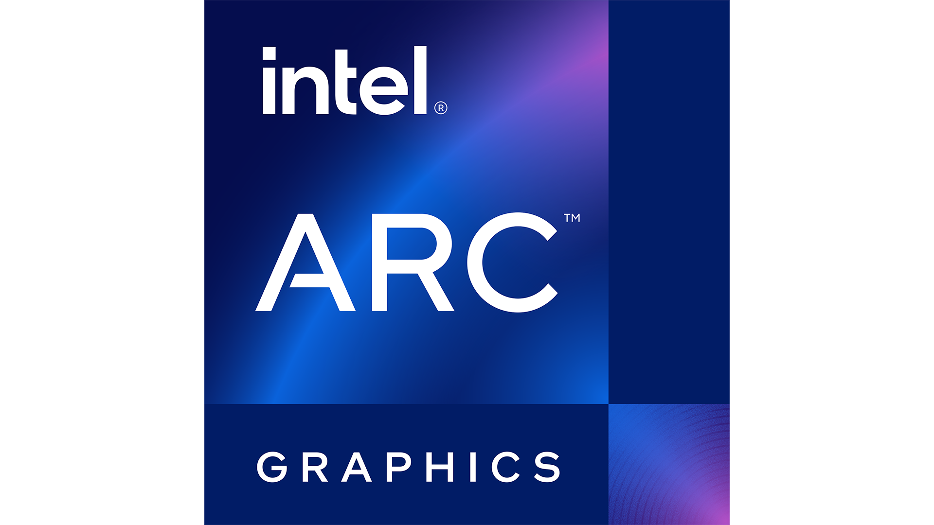 ตระกูลกราฟิกเฉพาะทาง Intel® Arc™