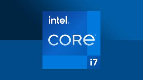 Intel® Core™ i7 processor badge