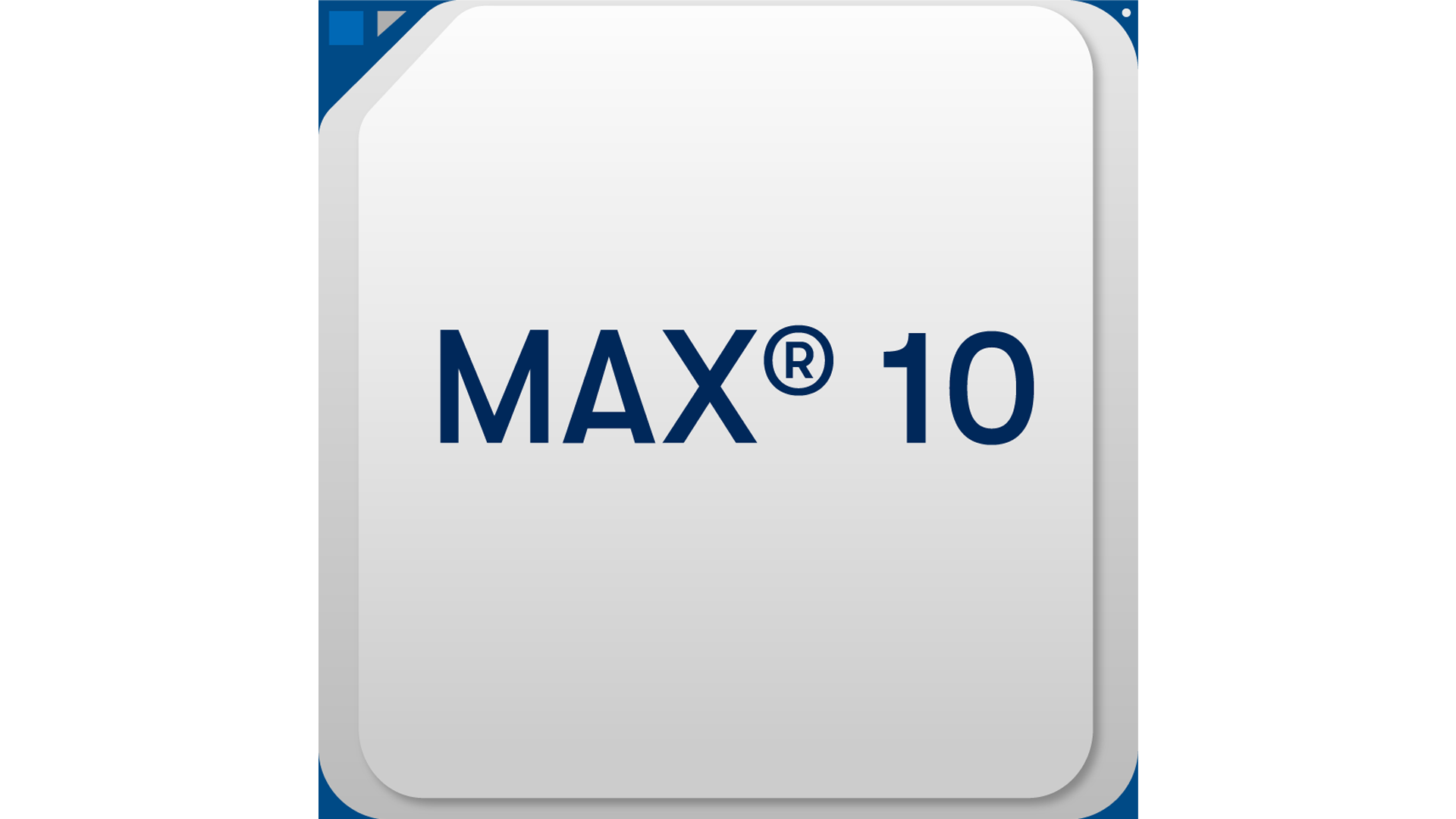 Intel® MAX® 10 10M16 FPGA