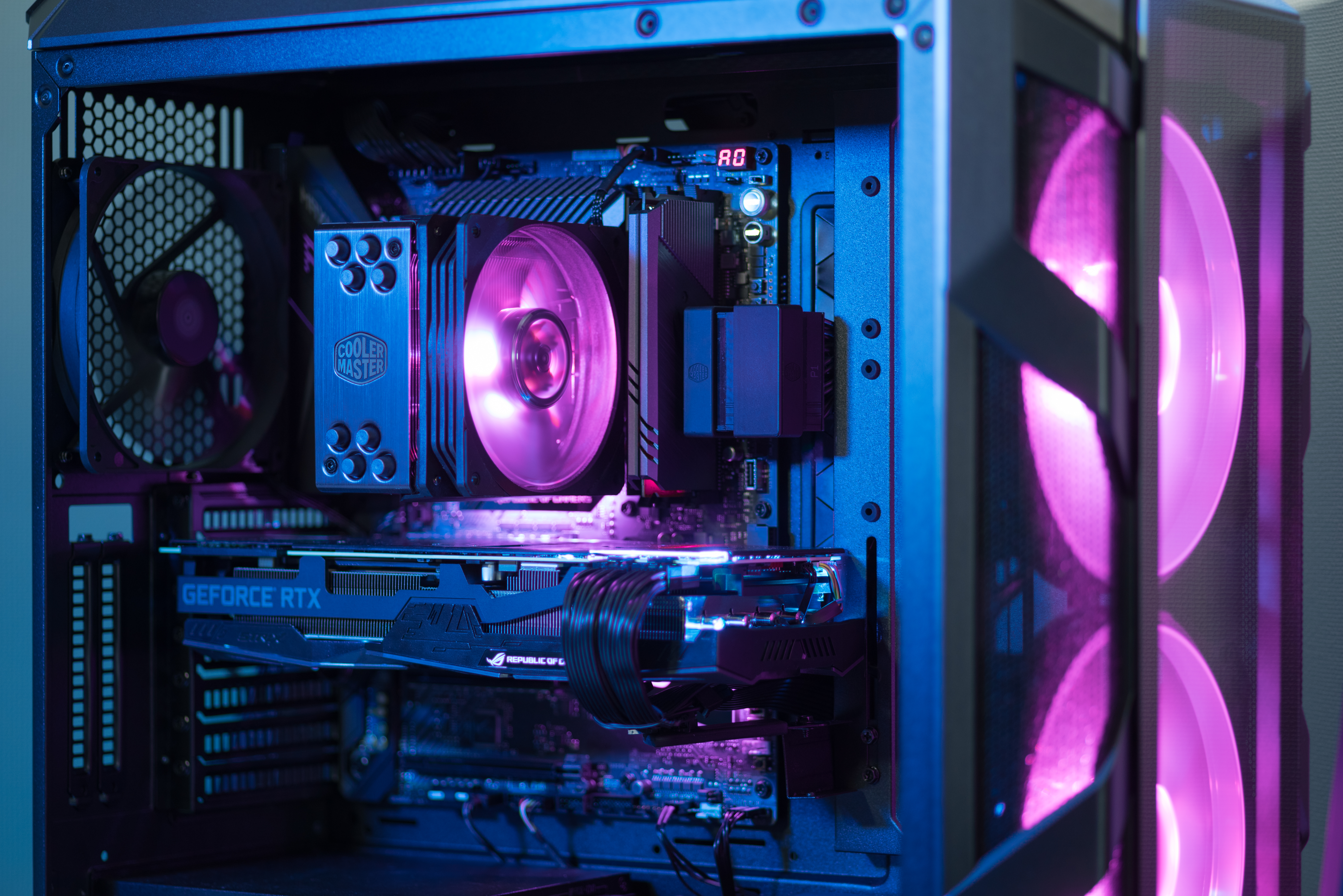 Oceanië zwaard kopen PC Cooling: The Importance of Keeping Your PC Cool - Intel