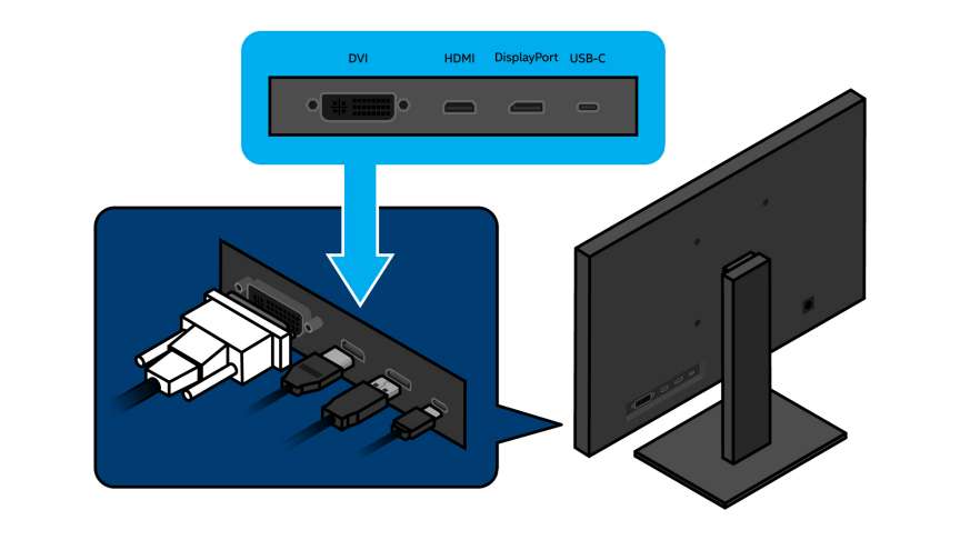 Adaptateur Type C vers HDMI et VGA - PC portable, Smartphone, Gaming,  Impression