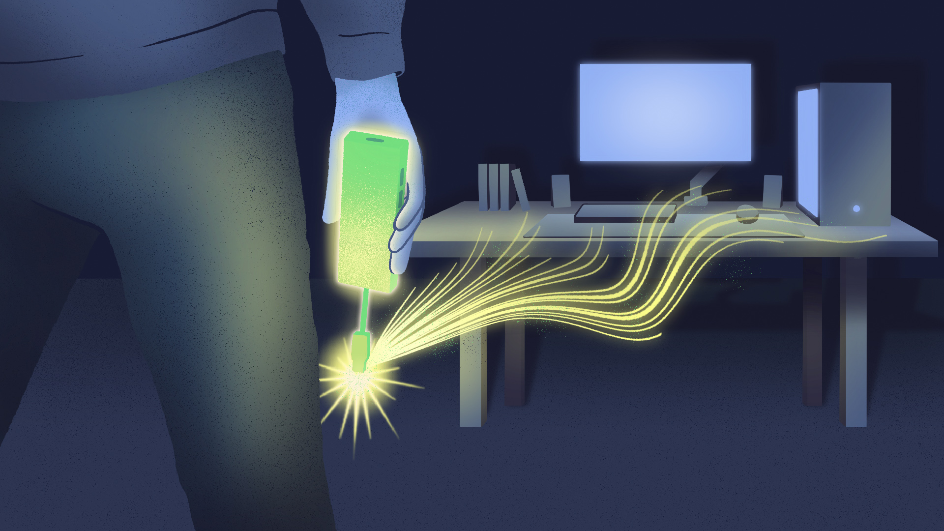 What Is Thunderbolt 4? - Intel