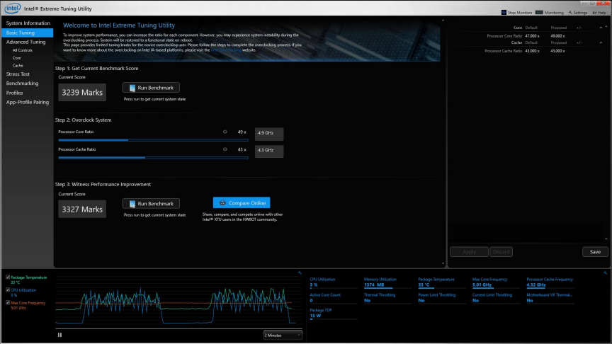 Re: Possible FIX for high CPU usage/low performance (XMP necessary) - Answer HQ