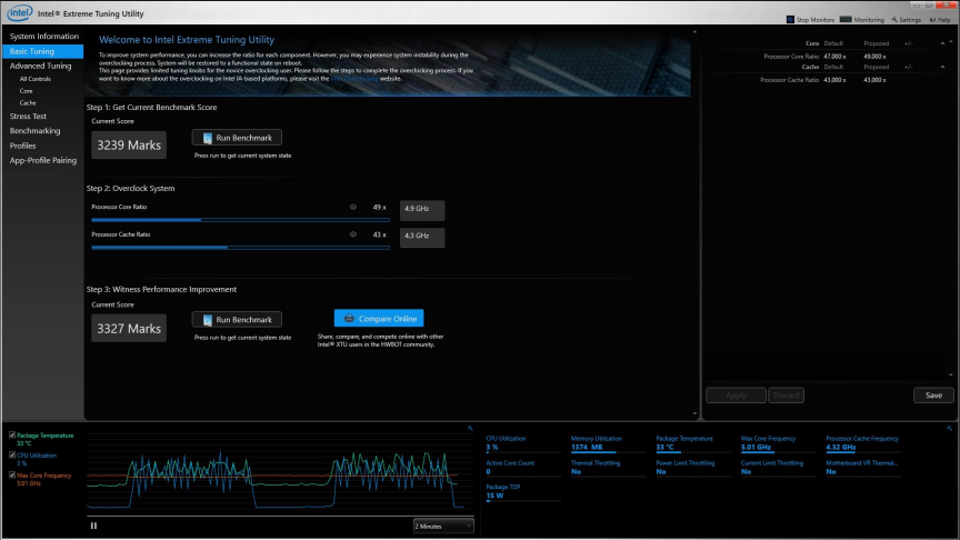 Re: Possible FIX for high CPU usage/low performance (XMP necessary) -  Answer HQ