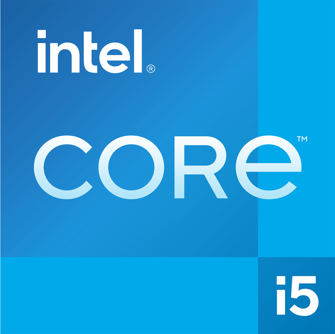 โปรเซสเซอร์ Intel® Core™ i5 เจนเนอเรชั่น 12