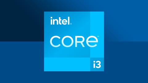 Intel® Core™ i3 processors badge
