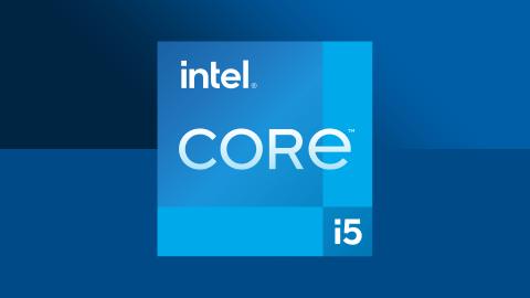 Intel® Core™ i5 Processors marquee badge image
