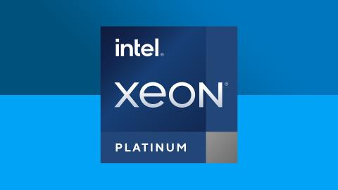 Besmettelijke ziekte Ideaal Opnieuw schieten Intel® Xeon® Platinum Processors