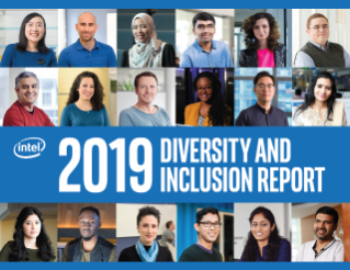 2019 Annual Intel Diversity and Inclusion Report
