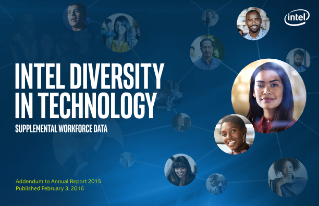 Intel Diversity and Inclusion Annual Report 2015 Addendum