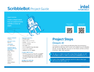 ScribbleBot Project Guide