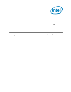 Intel® Celeron® Processor 400 Series Datasheet
