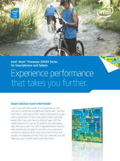 Experience Performance That Takes you Further