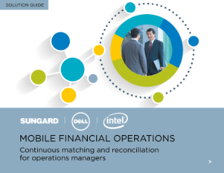 Continuous Matching and Reconciliation for Operations Managers