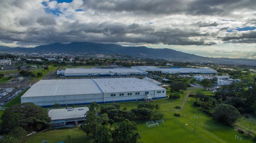 Intel In Costa Rica