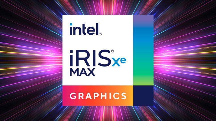 Iris® graphics intel® xe How Iris