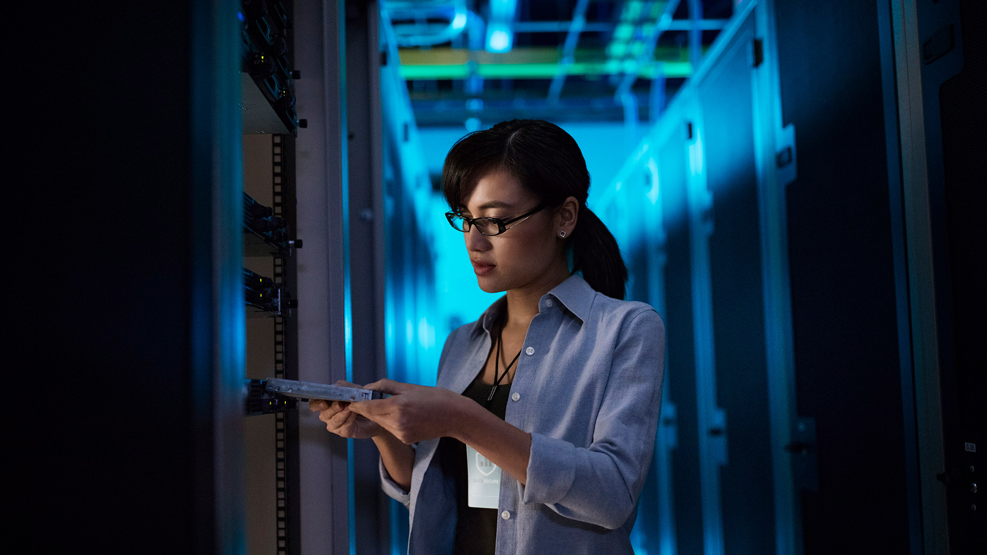 Intel Data Center Manager | Intel Data Center – MMYDTP