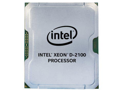 Intel Xeon D-2100 Processor Product Brief