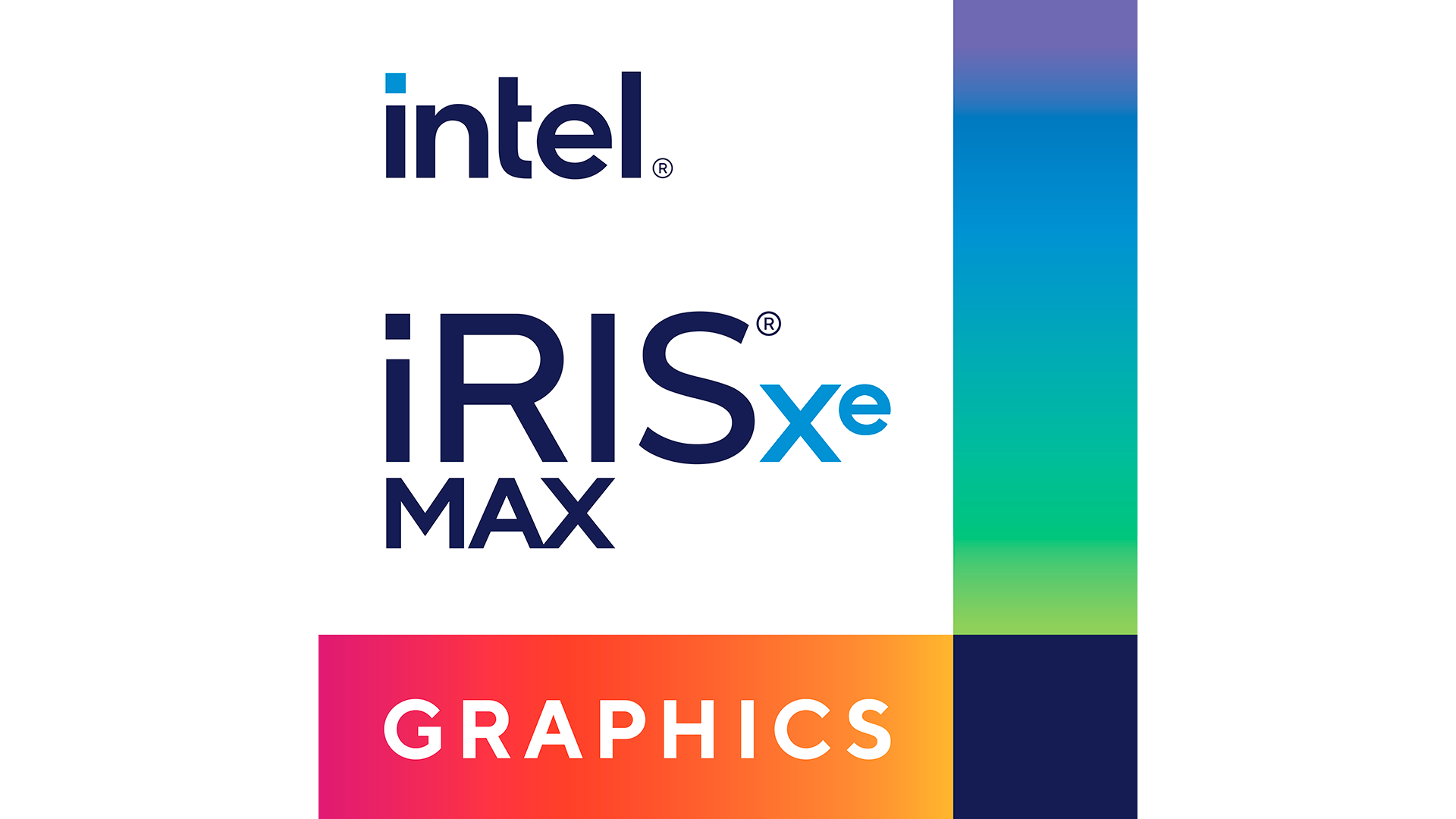 ตระกูลกราฟิก Intel® Iris® Xe MAX