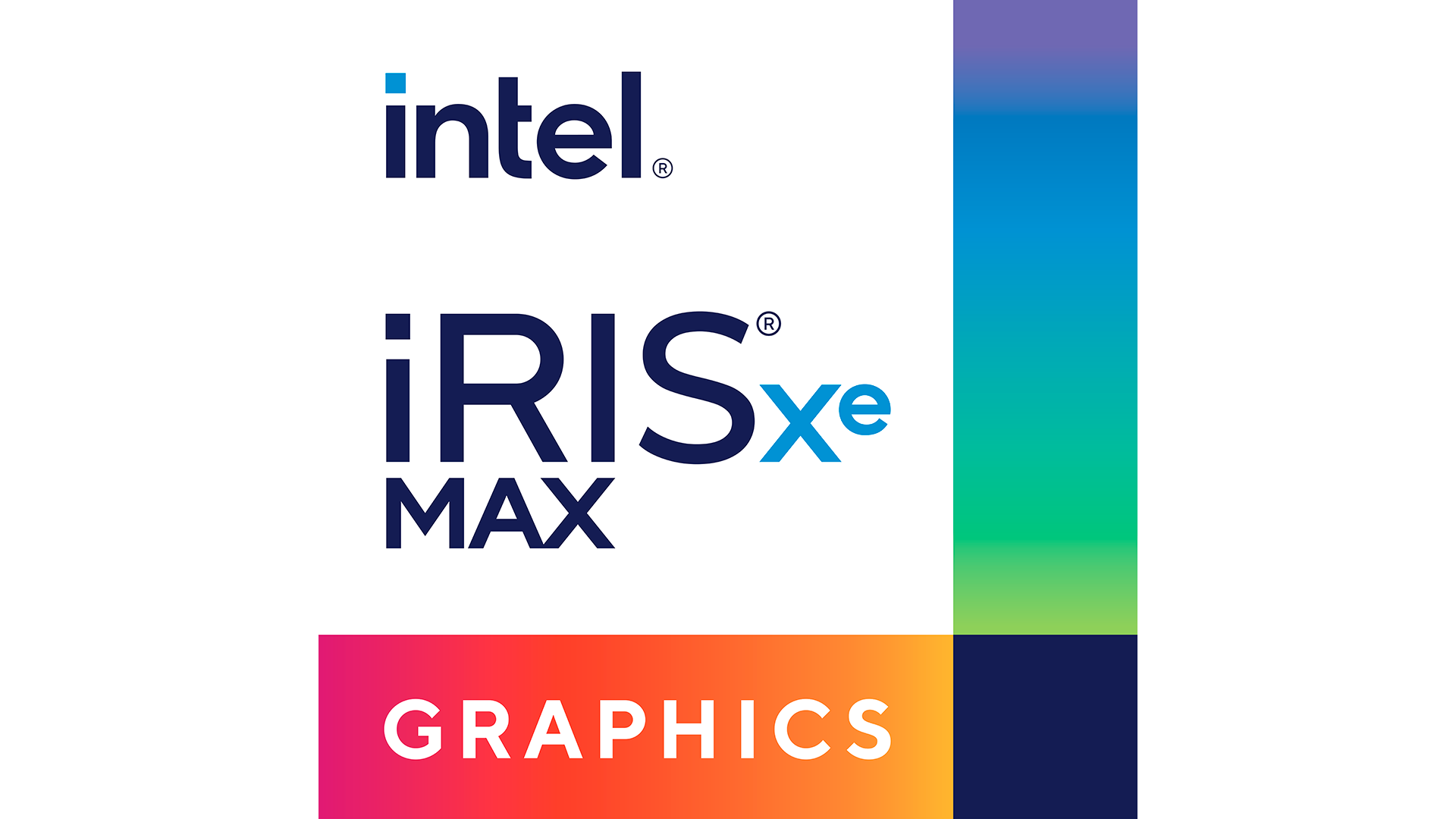 Intel Iris Xe MAX Graphics 96 EU Especificaciones del producto