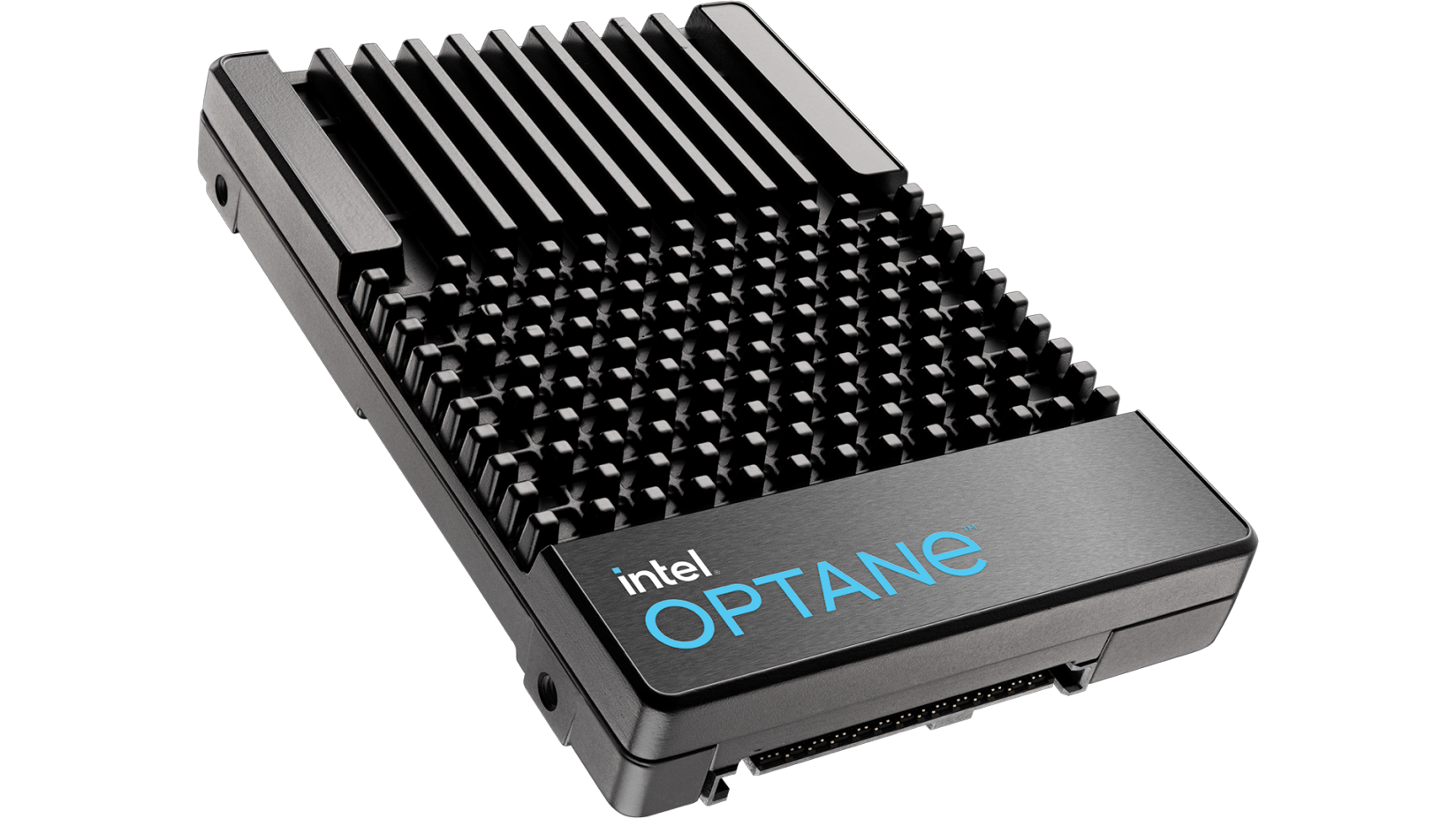 Accelerate Storage Memory Intel Optane SDDs