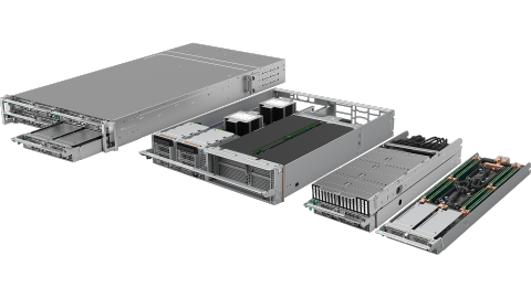 Intel® Server System D50TNP Family