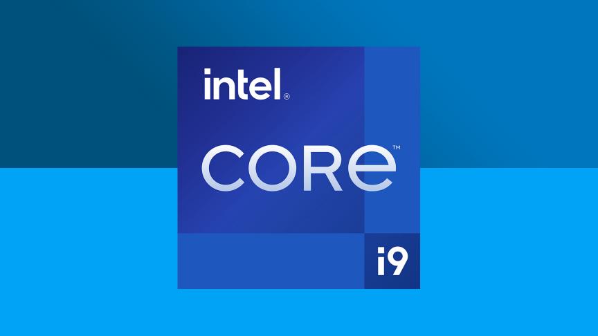 Core processor badge