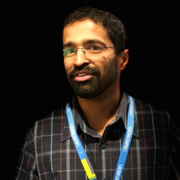 Huzaifa Rampurawala | Intel Labs / Engineer