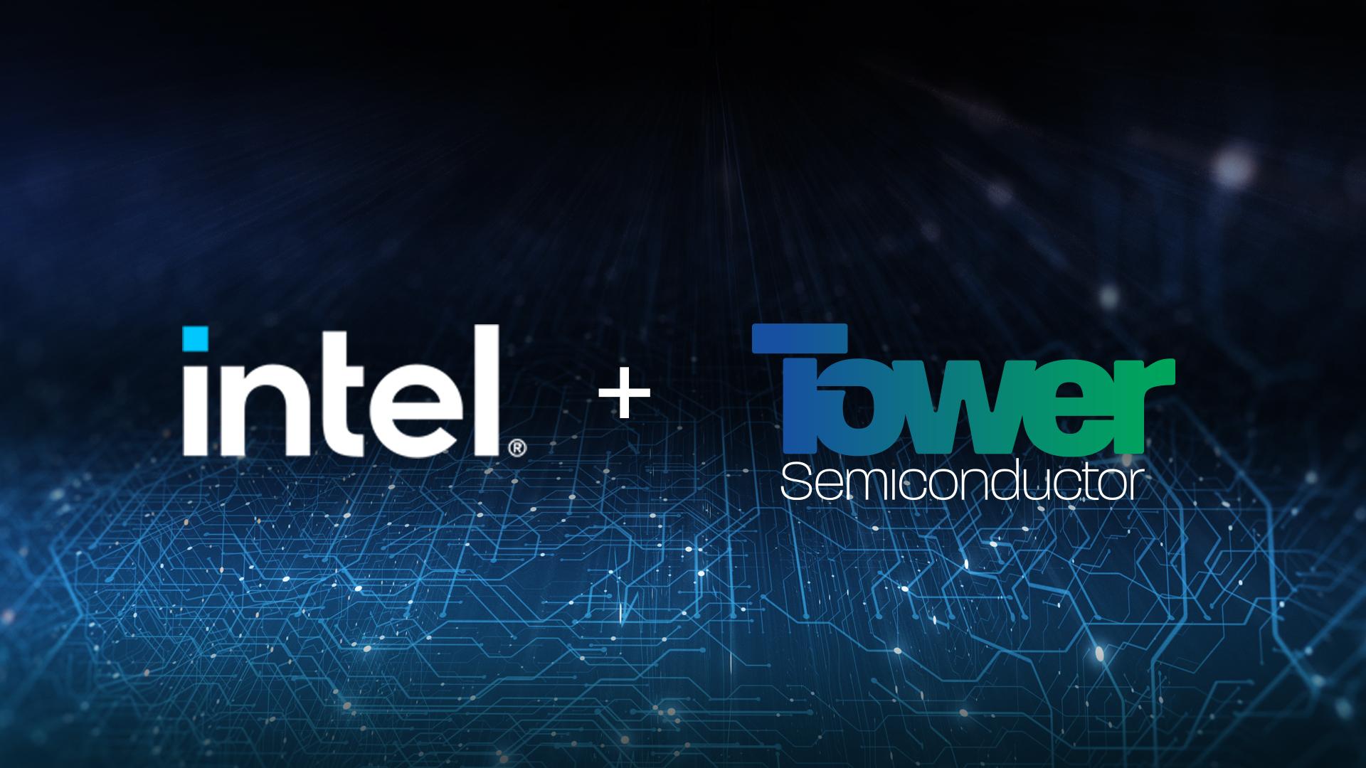 Rachat de Tower semiconductor par Intel