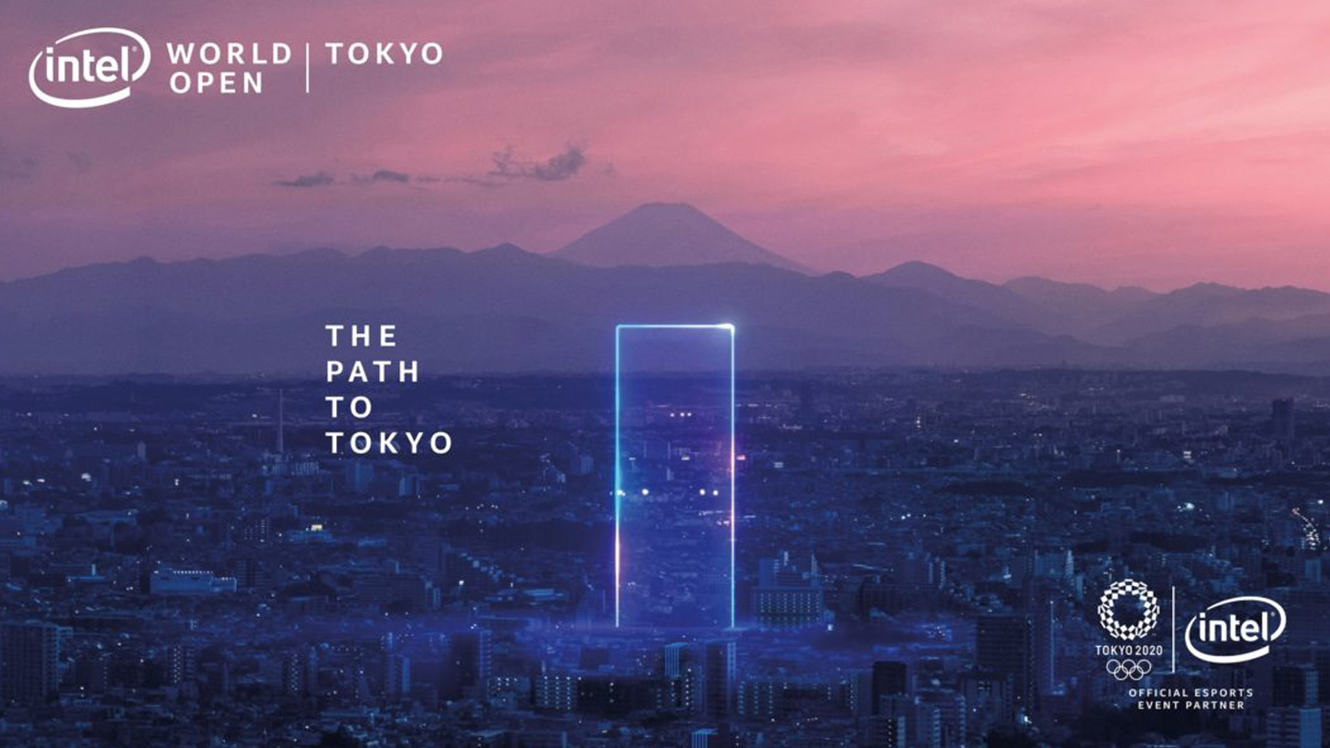 Intel World Open: Path to Tokyo Kicks off in March