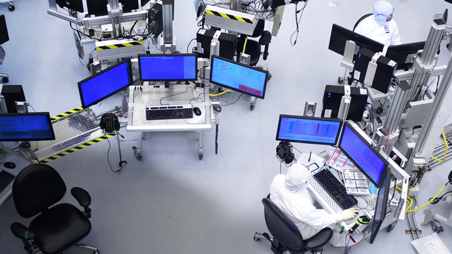 Japan’s Chip Reboot Is Being Pulled Toward U.S. Manufacturing