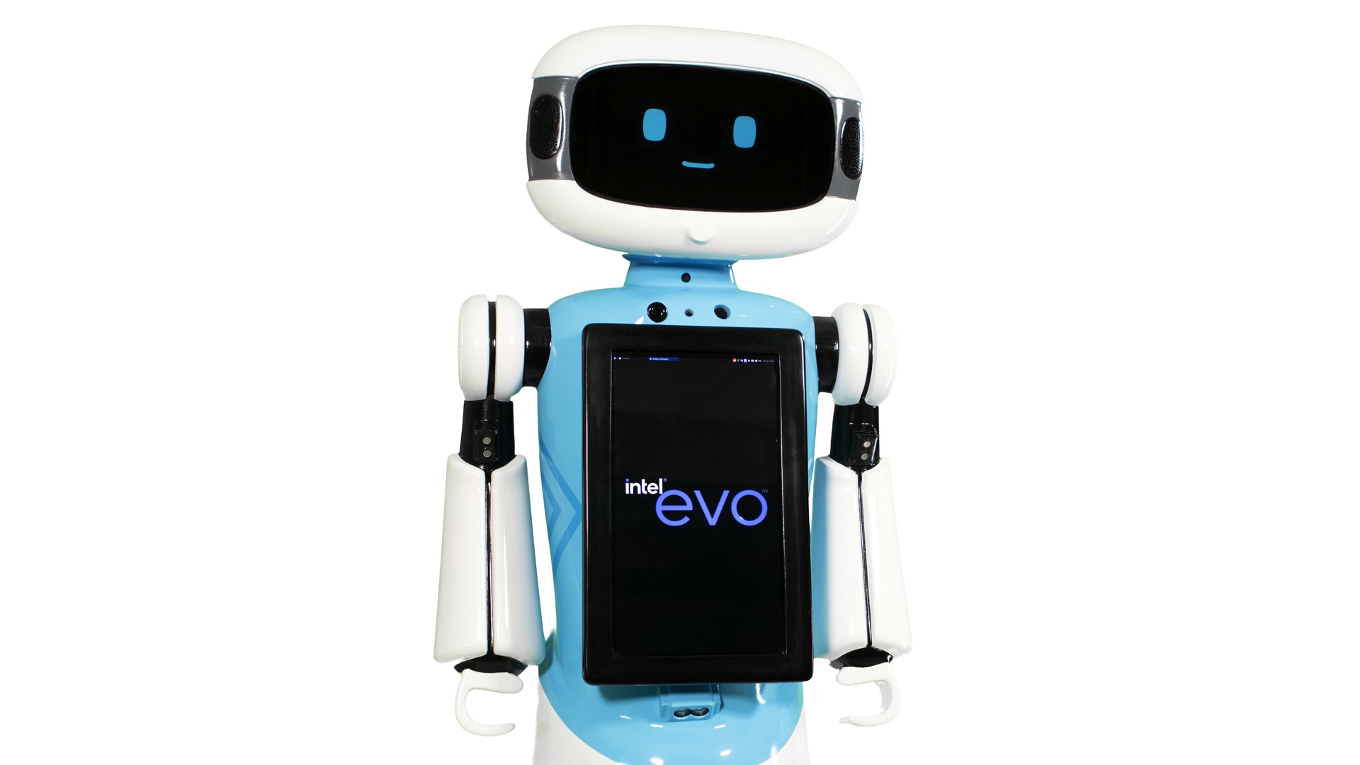 Con Tecnología Intel Este Robot Ayuda A Los Clientes Minoristas A