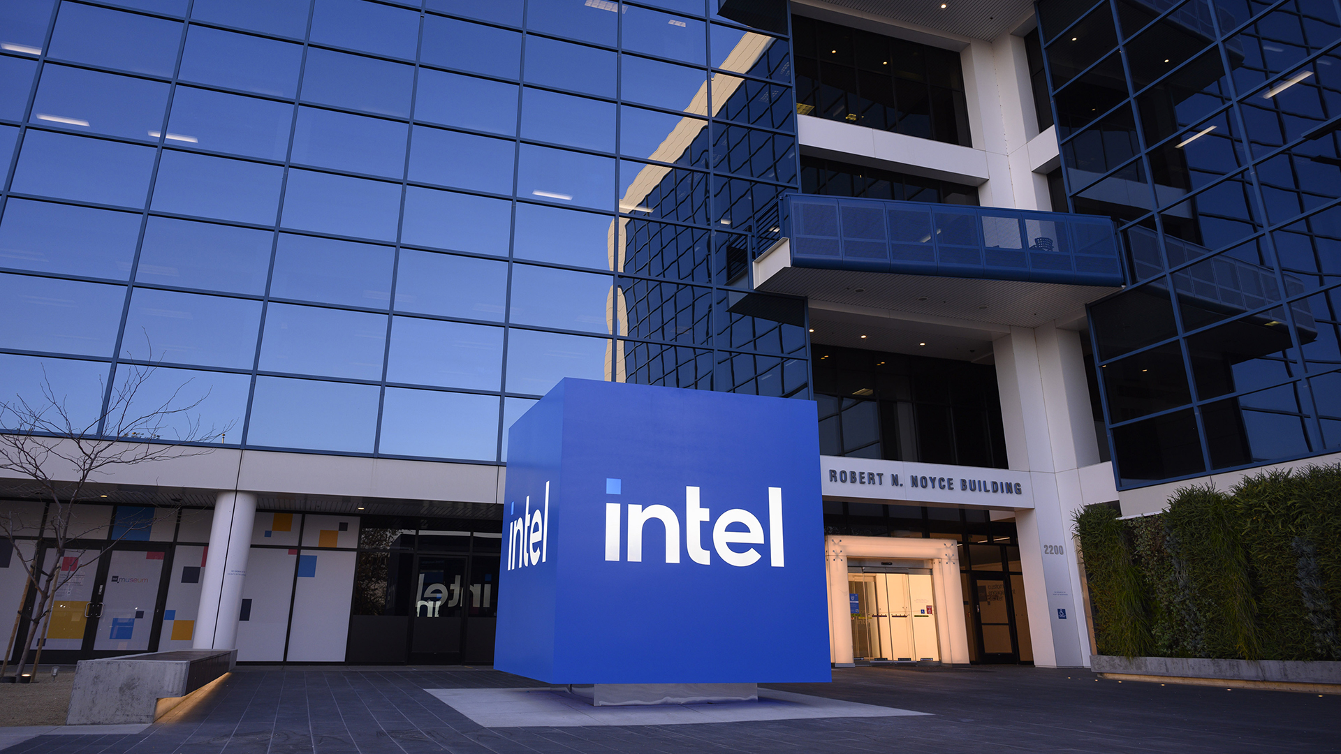 intel-headquarters-images-photos-and-b-roll