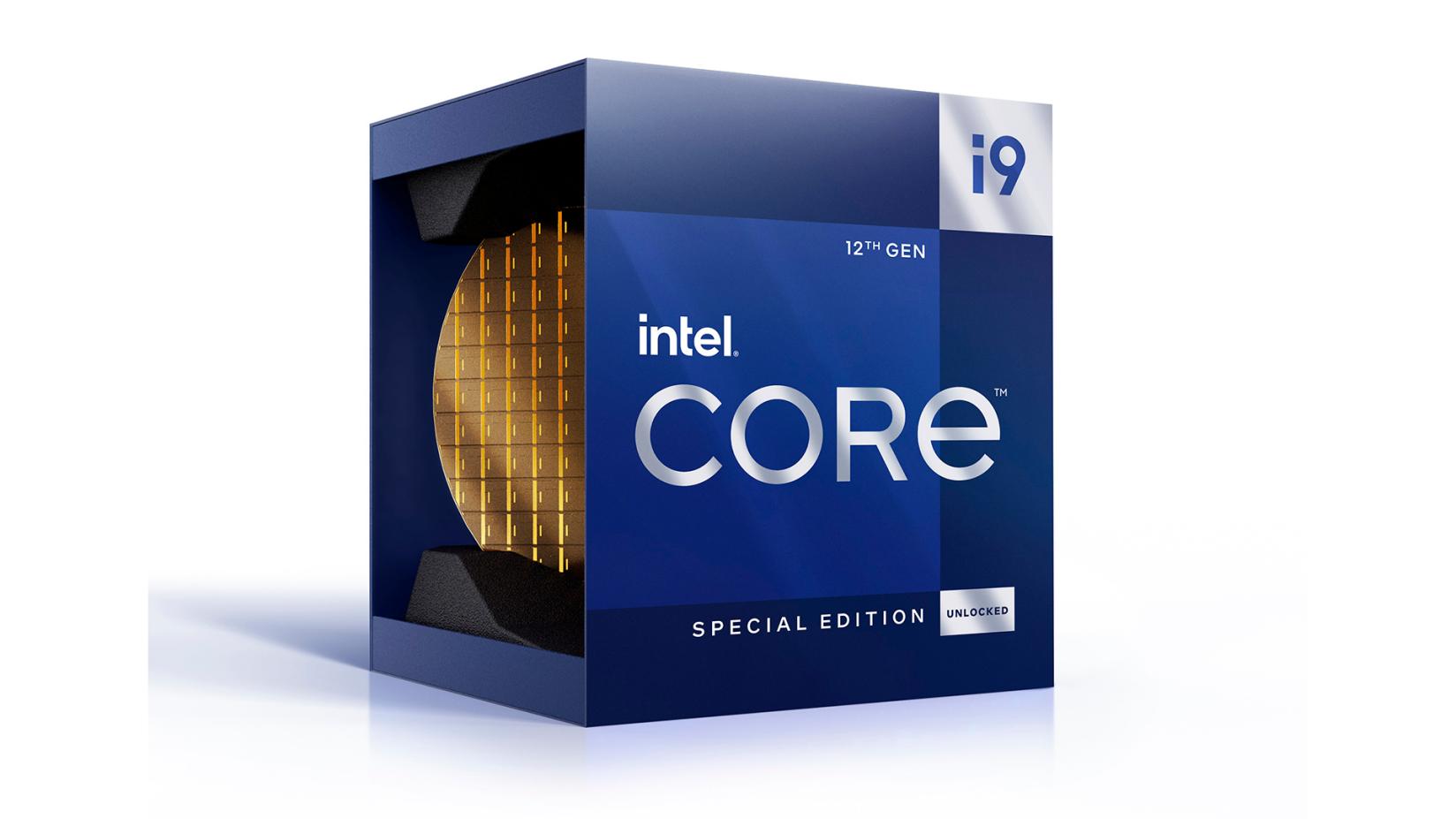 Intel Core generasi ke-12