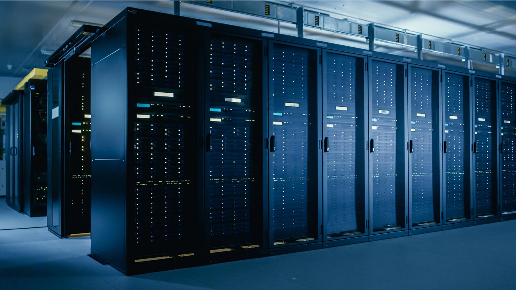 SiPearl supercomputing servers
