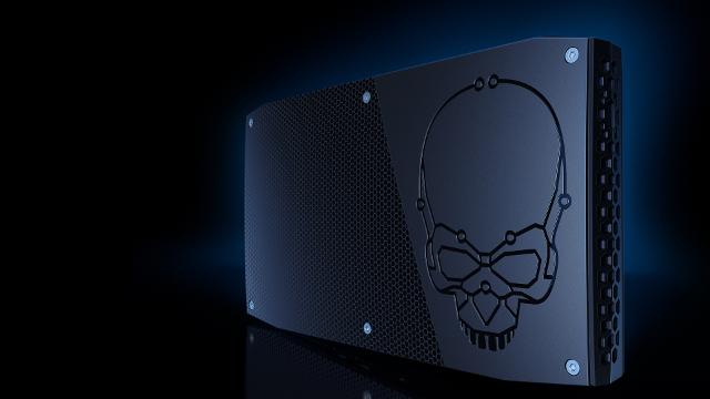 Change the Game: Intel® NUC Skull Canyon Edit...