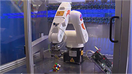 Robot vs. Rubik’s Cube*