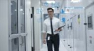 Intel IT Center Video
