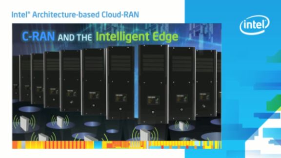 Intel® Architecture-based Cloud-RAN Overview