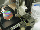 Intel's 90 nm transistor