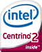 Intel Centrino2 Processor Technology badge