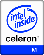 Intel® Celeron® M Logo