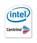 Intel® Centrino® logo