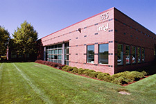 Amber Glen Campus, Intel Oregon, Hillsboro, OR