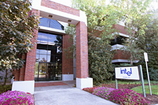 Cornell Oaks Campus, Intel Oregon, Beaverton, OR