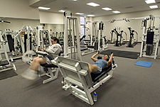 Ronler Acres 1 Fitness Center
