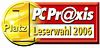 PC Praxis - Reader's Choice